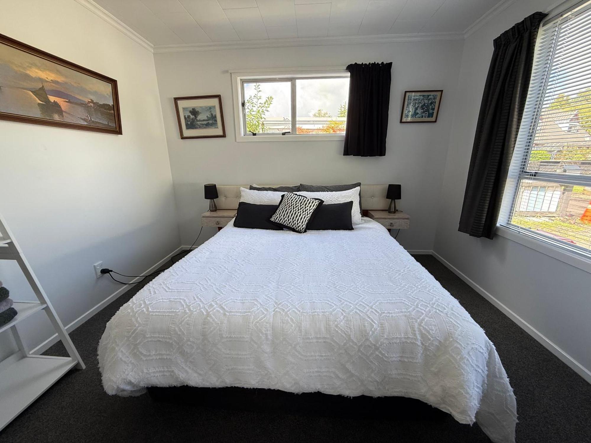 Inglewood Shared Home Bnb New Plymouth Eksteriør bilde
